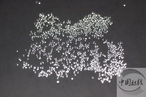 渌口金属表面处理厂喷砂玻璃微珠清理